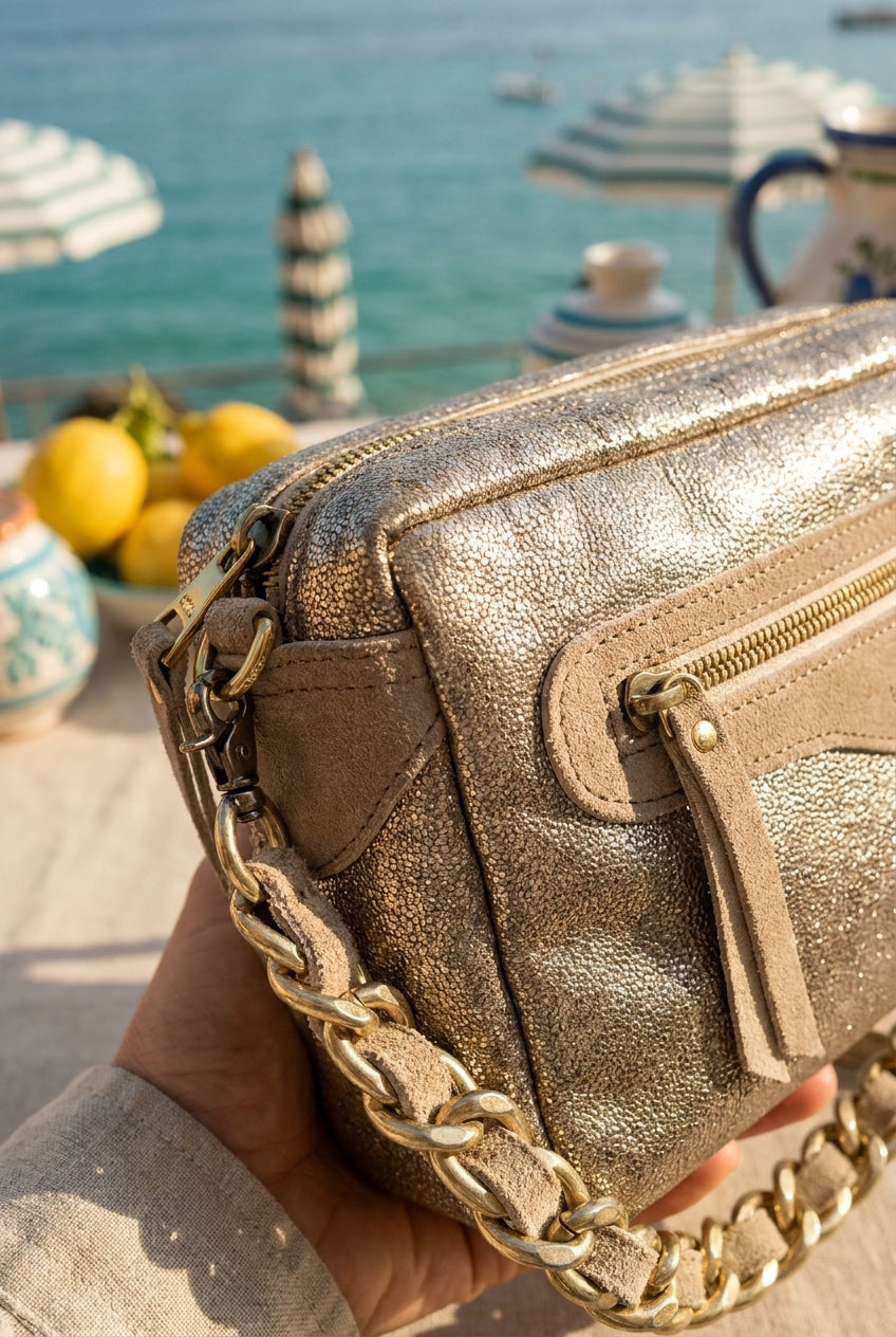 MASA AR5 OYSTER - MILA LOUISE Sac à main