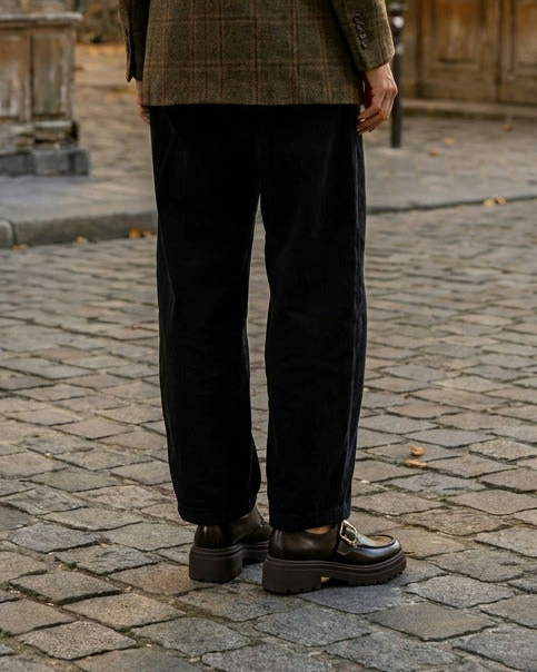 MOCASSINS NICOLA - BOBBIES Bottines — Image générée par IA