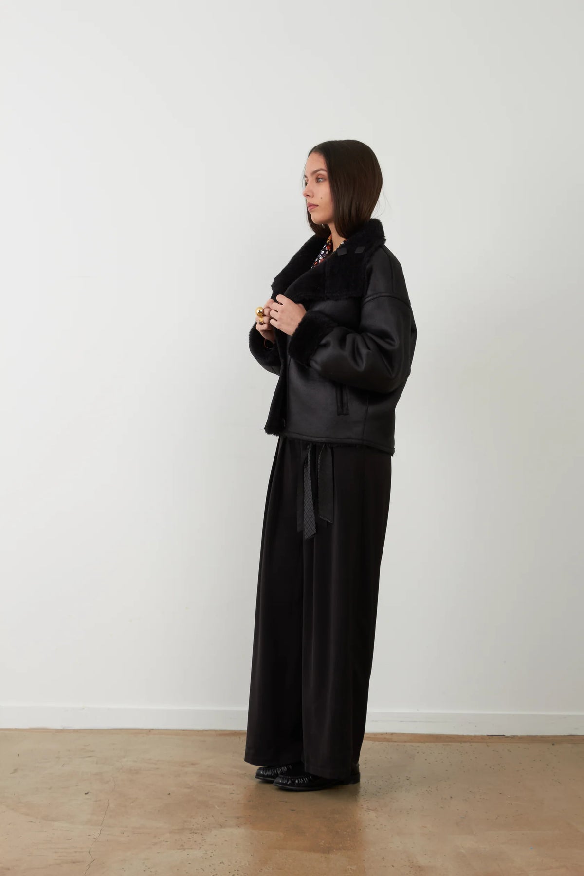 CHAQUETA MAEGAN