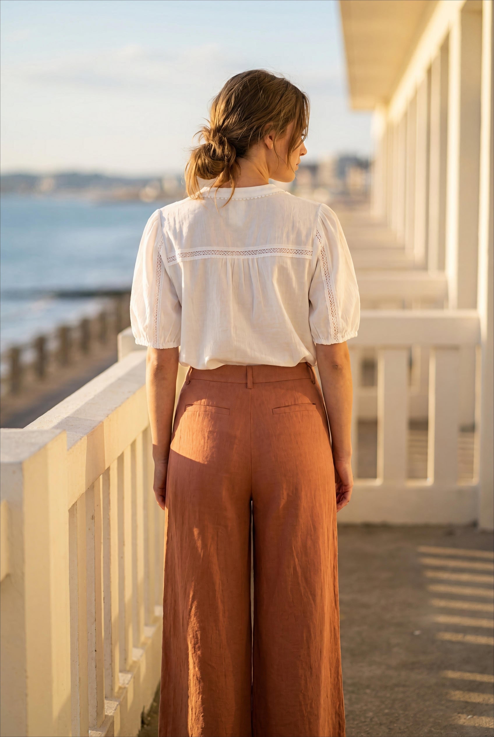 PANTALON BONNIE - THEKORNER Pantalon