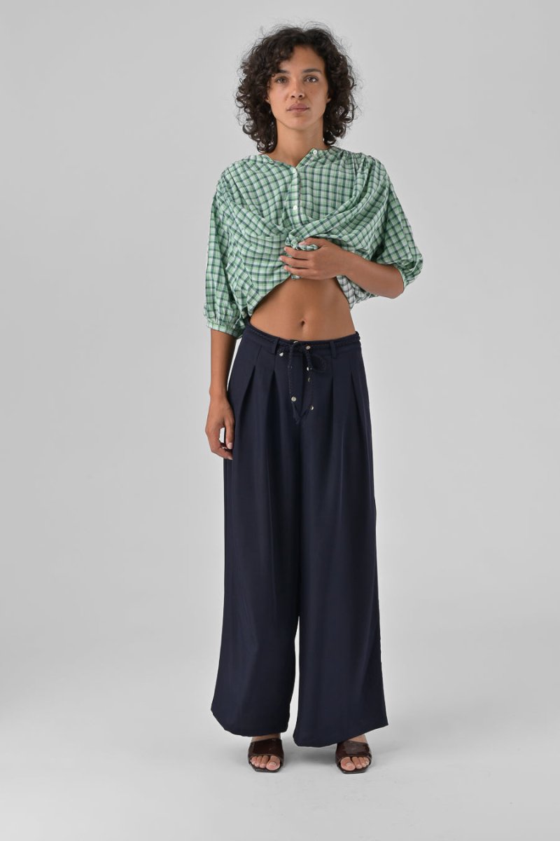PANTALON CHARLIE Navy - ORFEO PANTALON