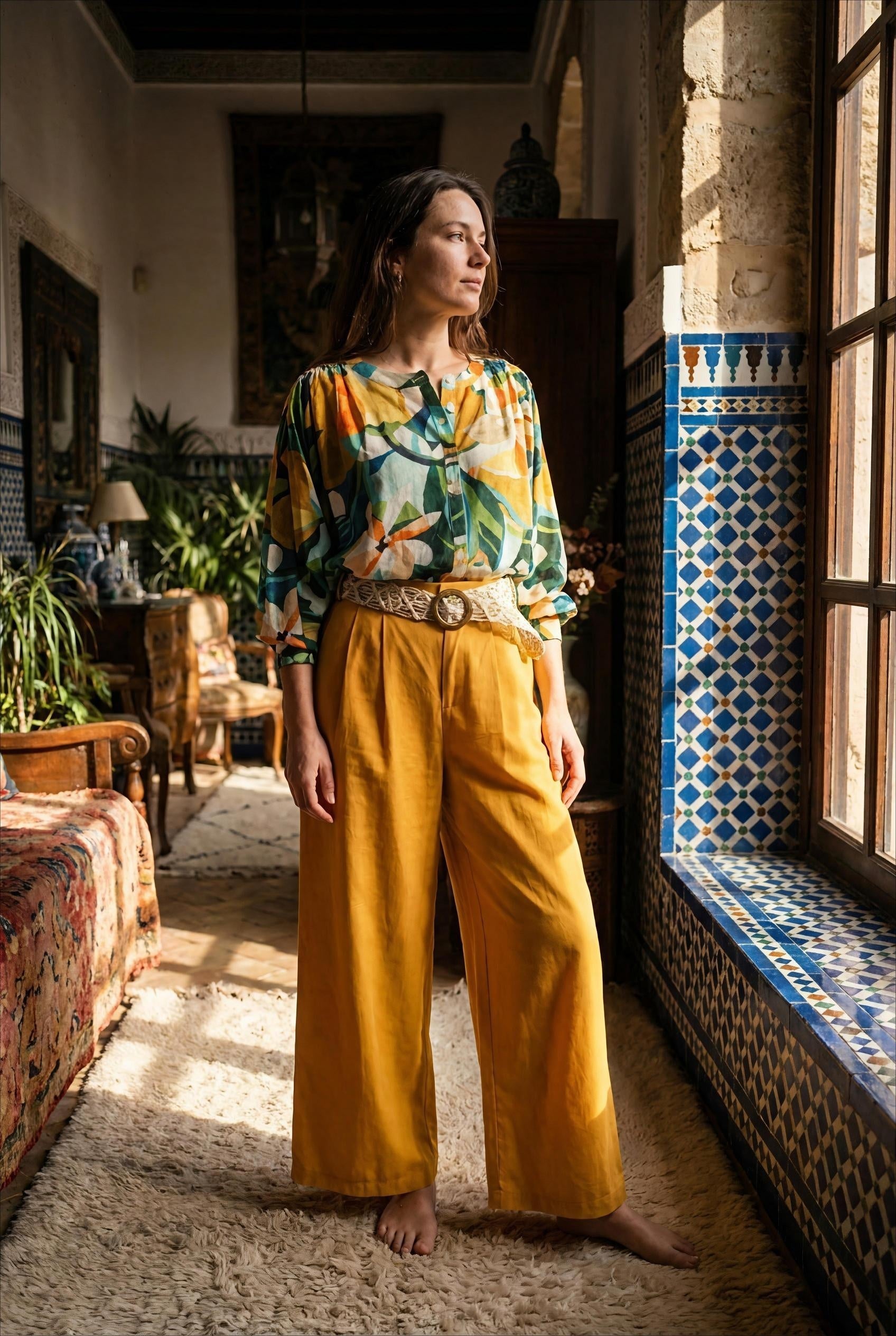 PANTALON KIRA - ORFEO PANTALON