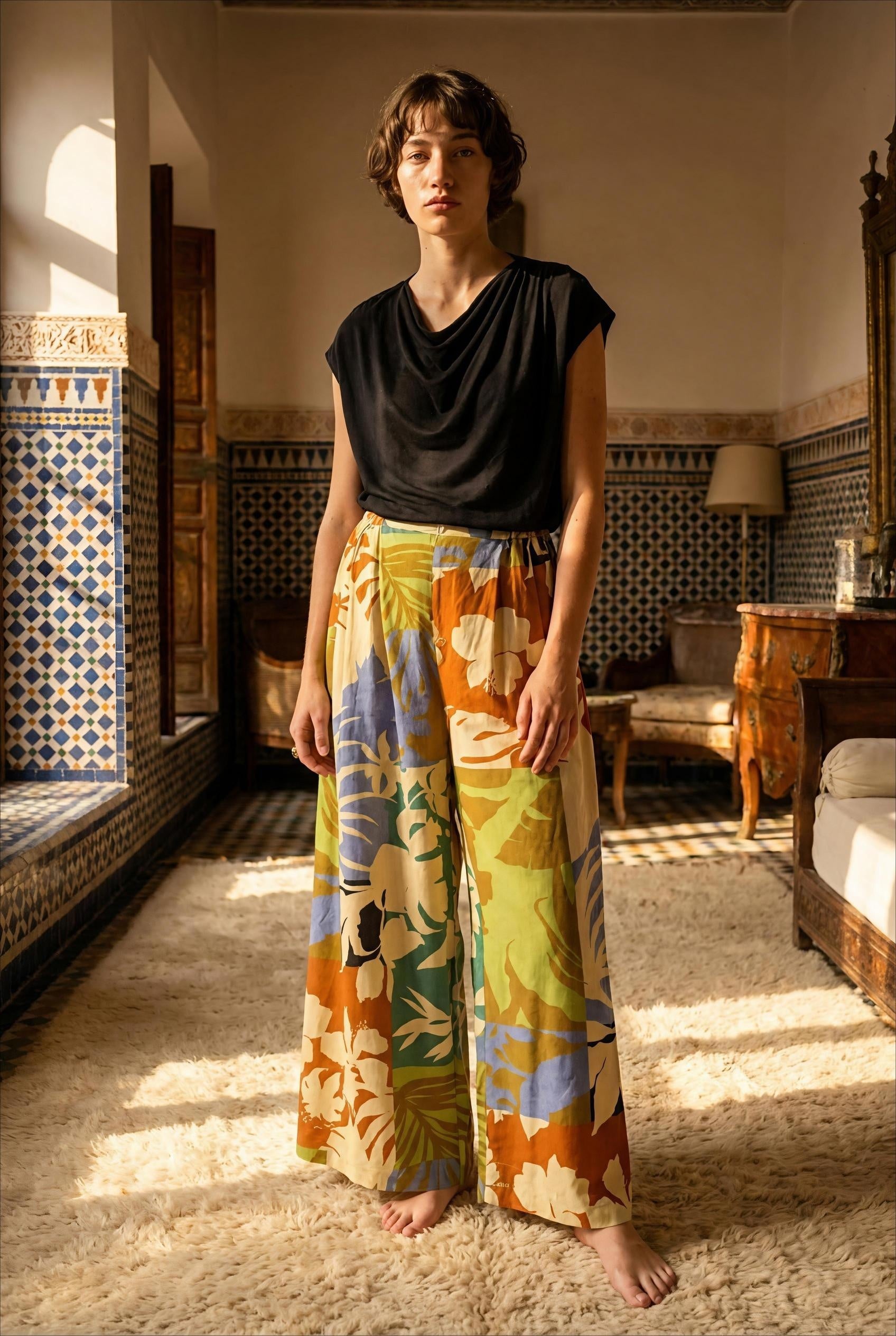 PANTALON LIOR - ORFEO PANTALON