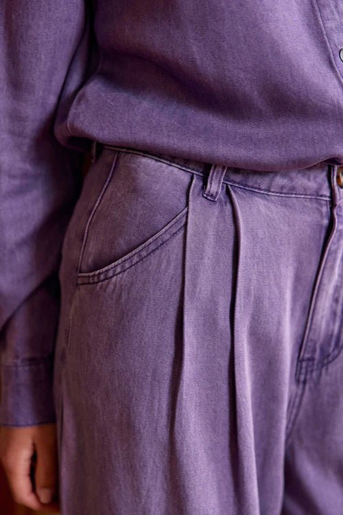 Pantalon Presley PARME - LA PETITE ETOILE Pantalon