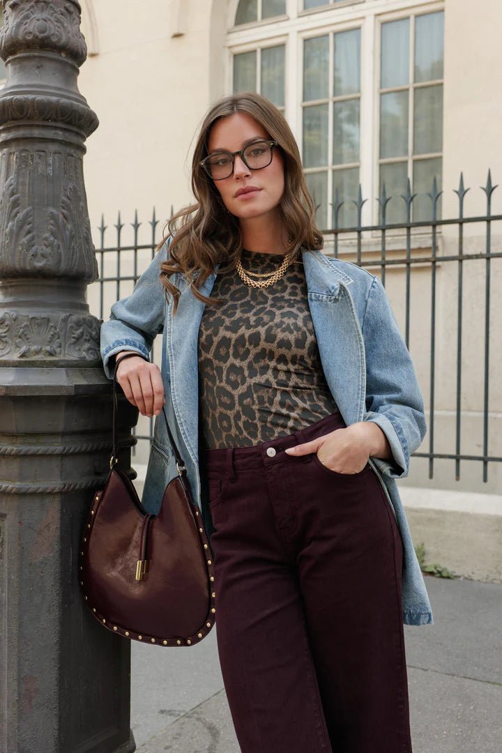 Pantalon Windy BORDEAUX - ORAIJE Pantalon