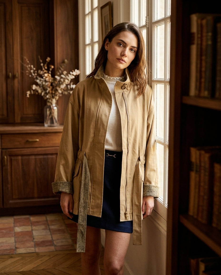 PARKA NAO - LA PETITE ETOILE PARKA