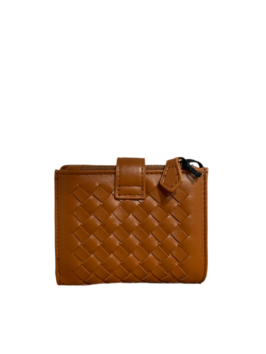 Portefeuille Dennis COGNAC - Auren Porte Monnaie