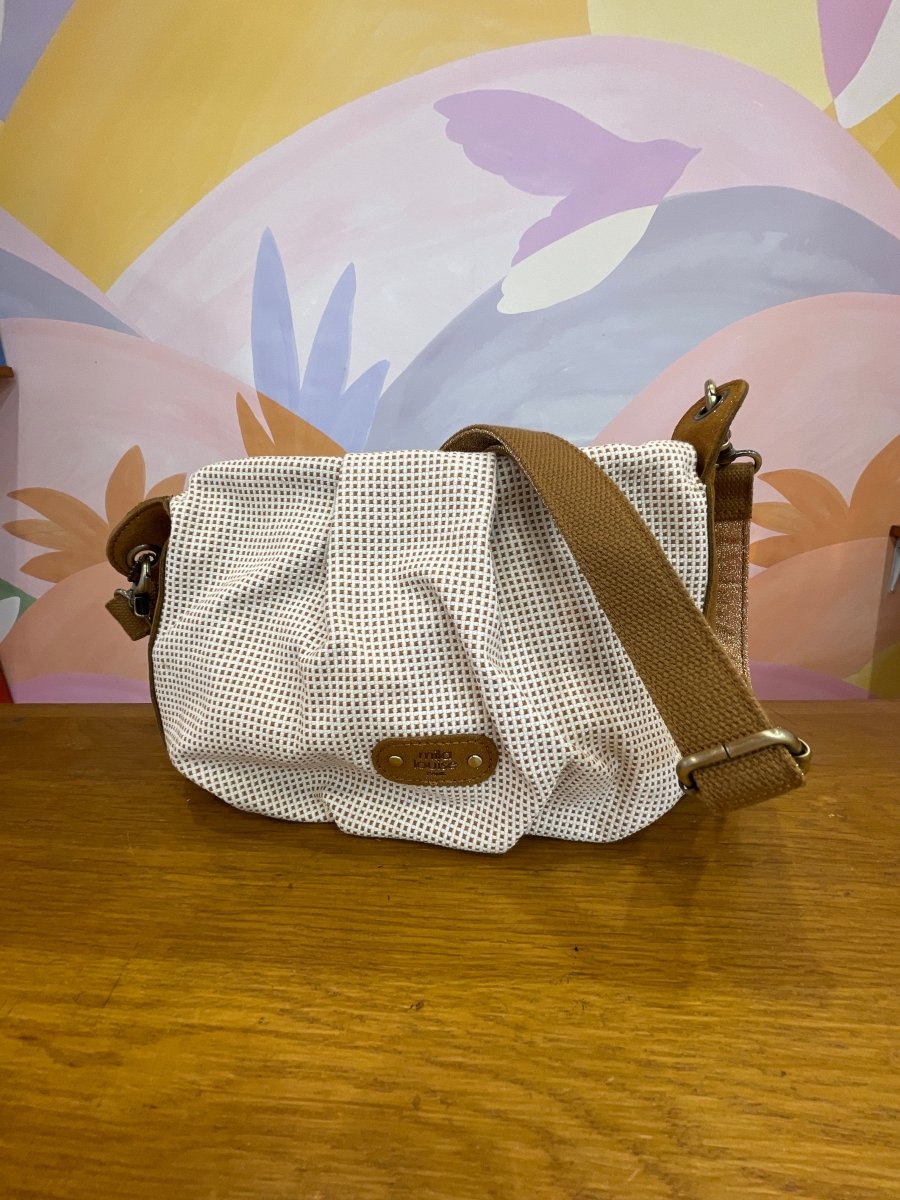 PRISCIA FB CAMEL - MILA LOUISE Sac à main
