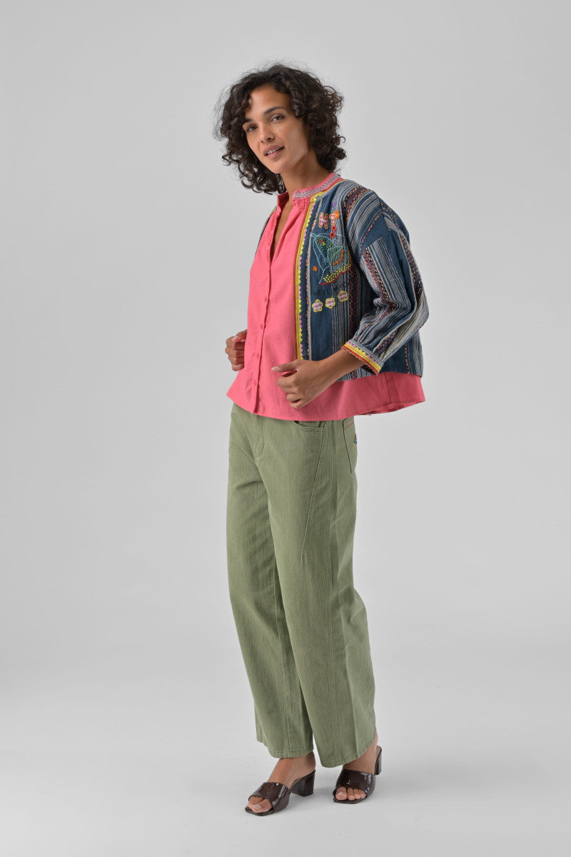 CHAQUETA ALYZIA