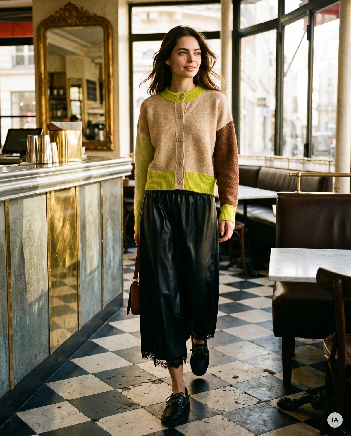 PULL ARLETTE - ADORE Pull — Image générée par IA