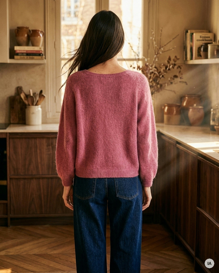 PULL MAEVA - ORFEO Pull — Image générée par IA