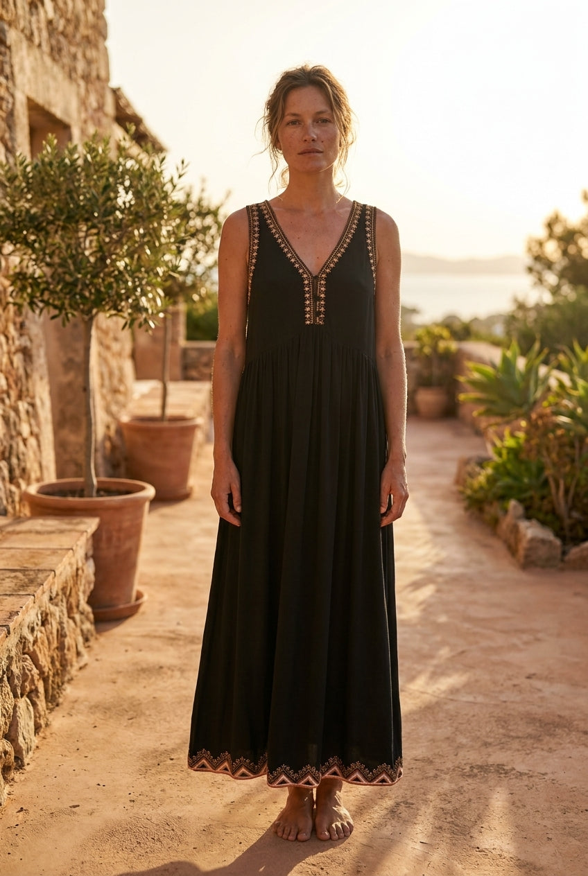ROBE AMANDA - ORFEO Robe