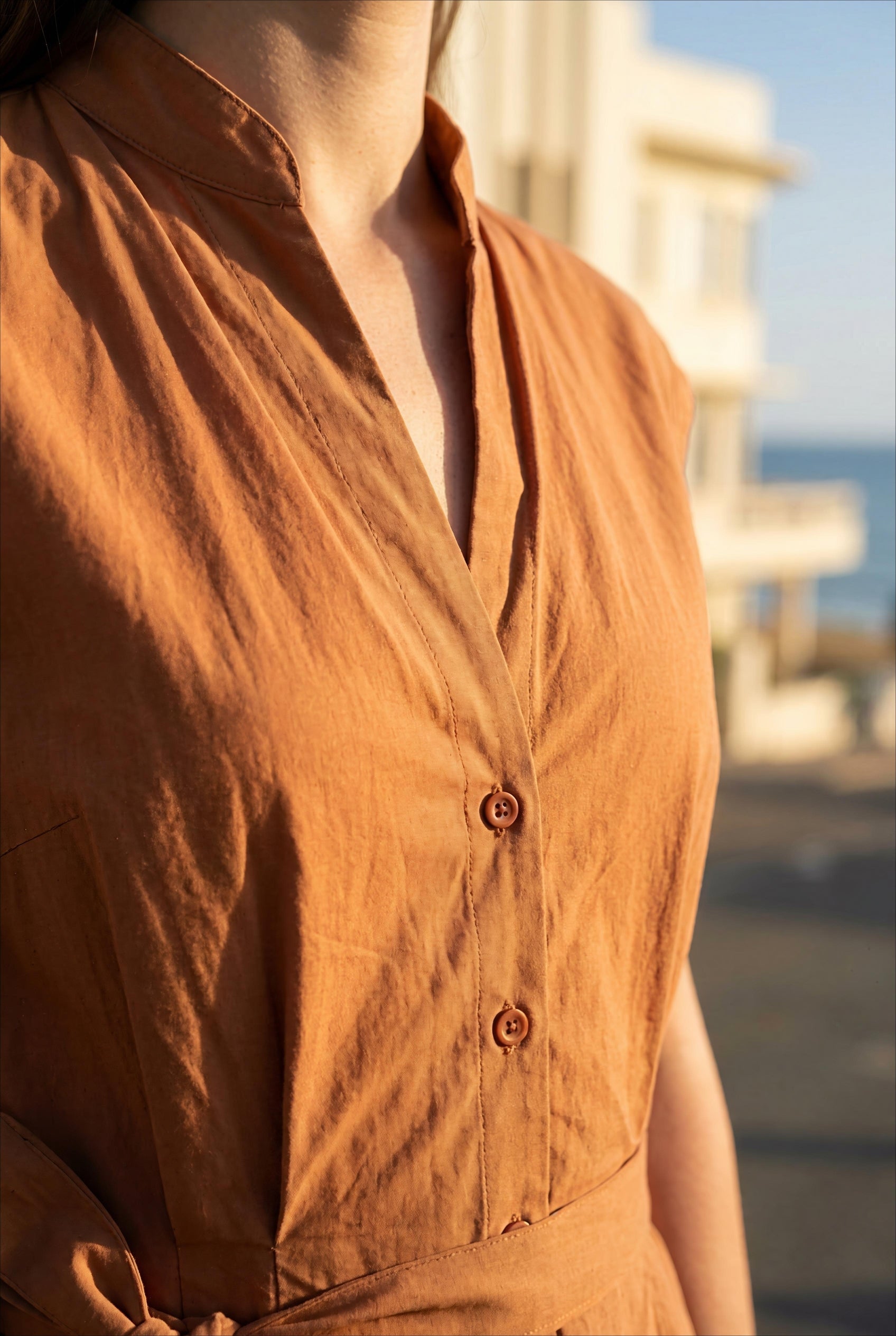 ROBE DAISY - SEEUSOON Robe