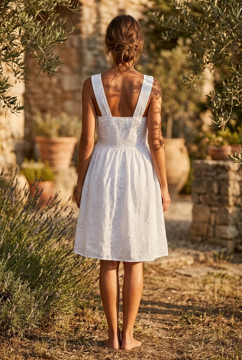 ROBE DEBORA - SEEUSOON ROBE