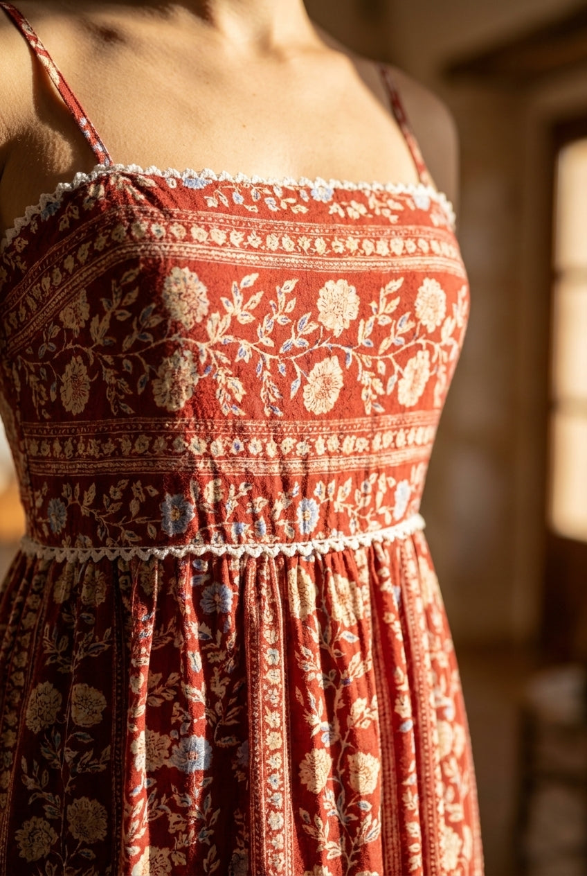 ROBE MARCELLA - CHARLIOR Robe