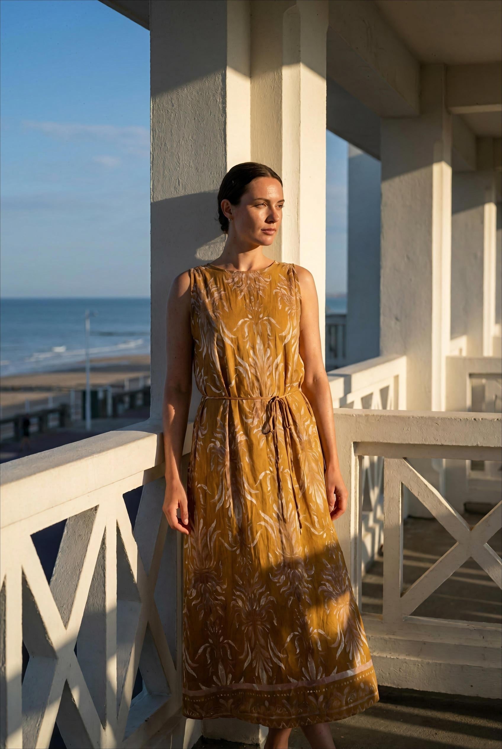 ROBE WILLA - THEKORNER Robe