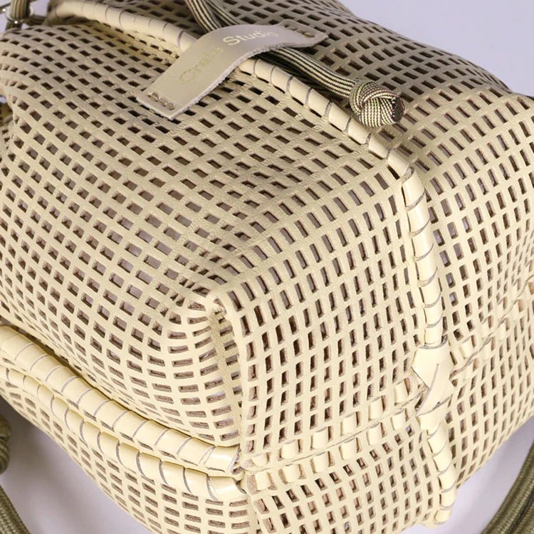 Sac Bibi VANILLE - CRAIE SAC A MAIN