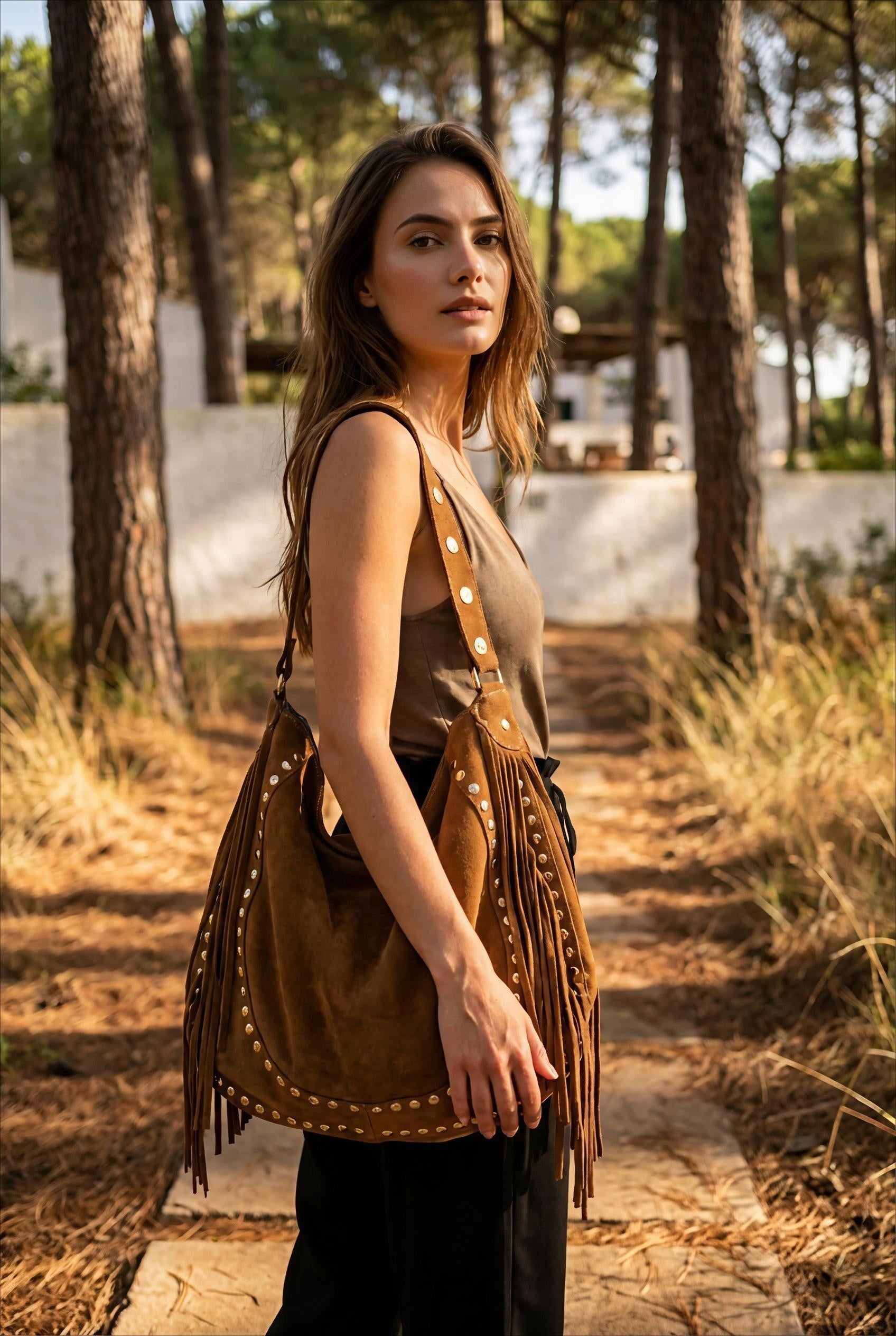 Sac à main CAMEL