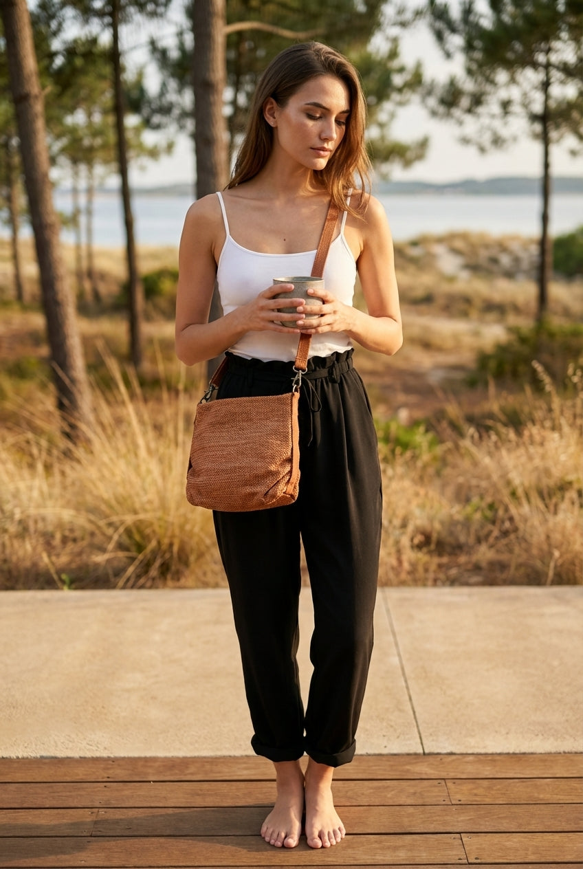bolso roxy