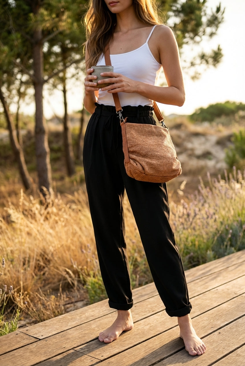 bolso roxy