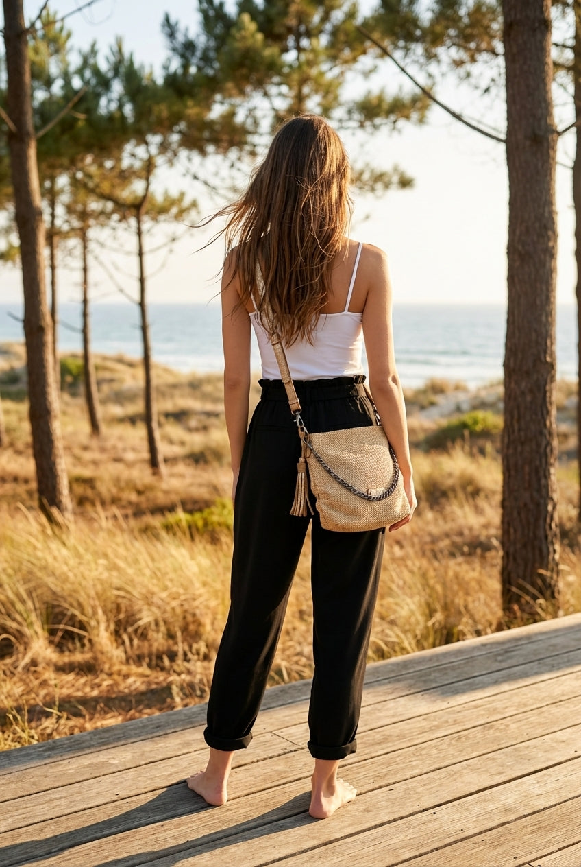 bolso roxy