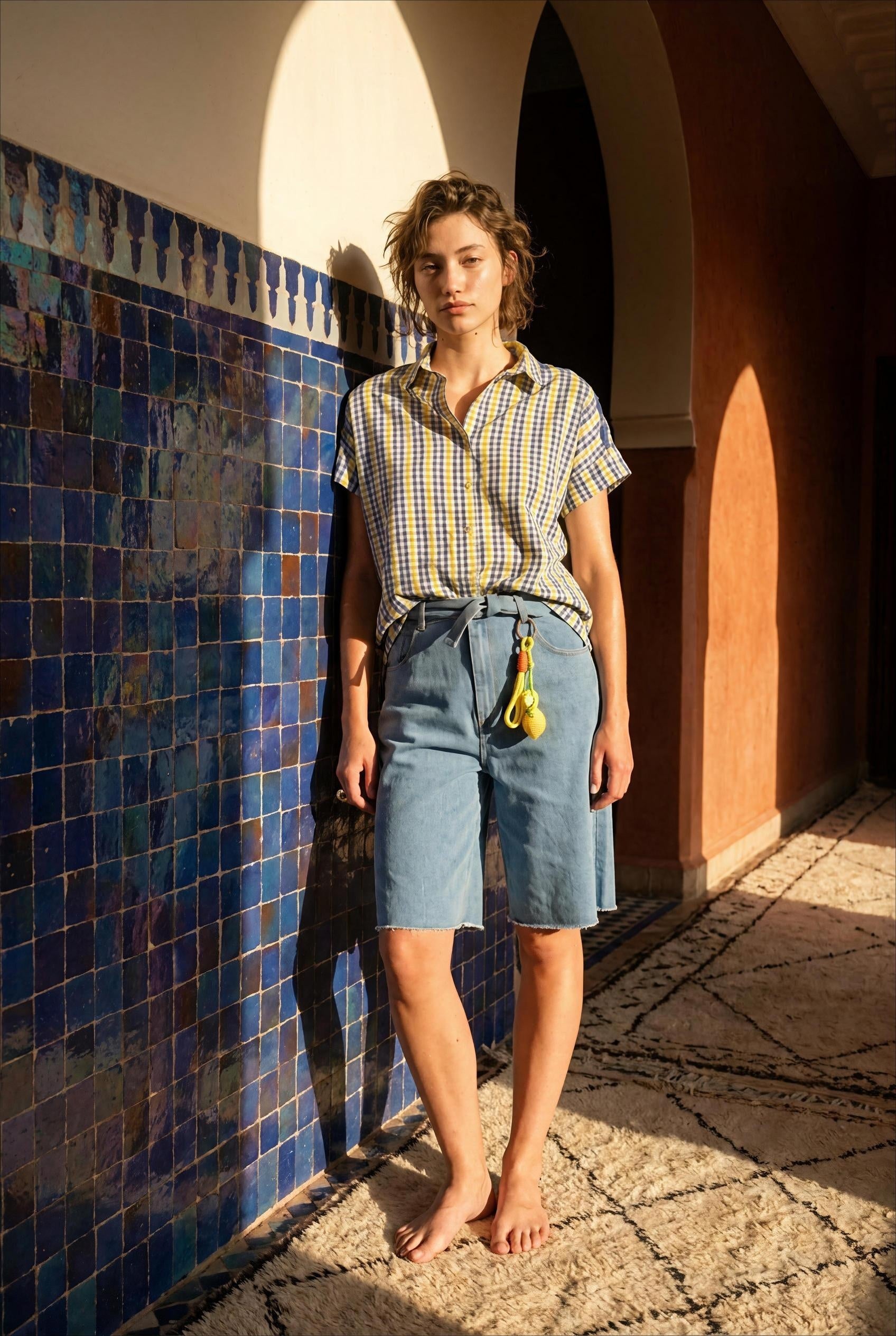 SHORT LILO - ORFEO SHORT