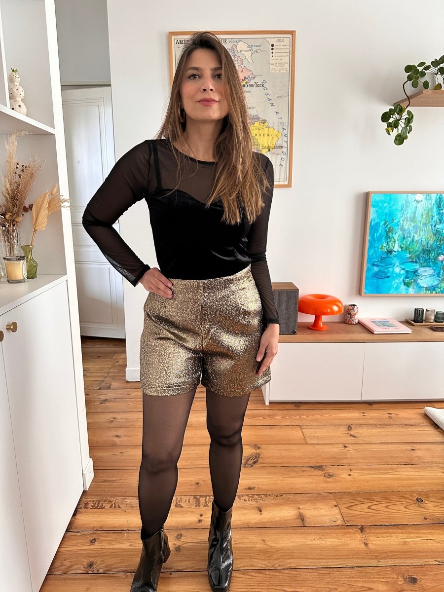 Short Tisci DORE - CHARLIOR Short