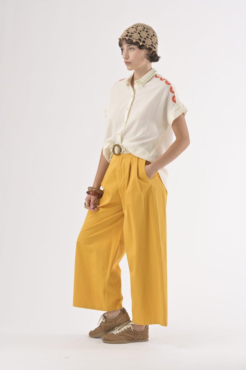 CAMISA CÁLIZ
