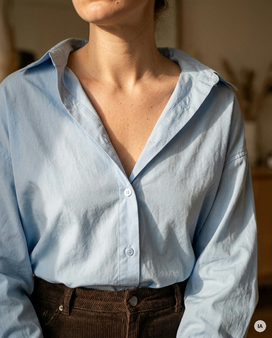 TOP DANNY CIEL - ORFEO TOP — Image générée par IA