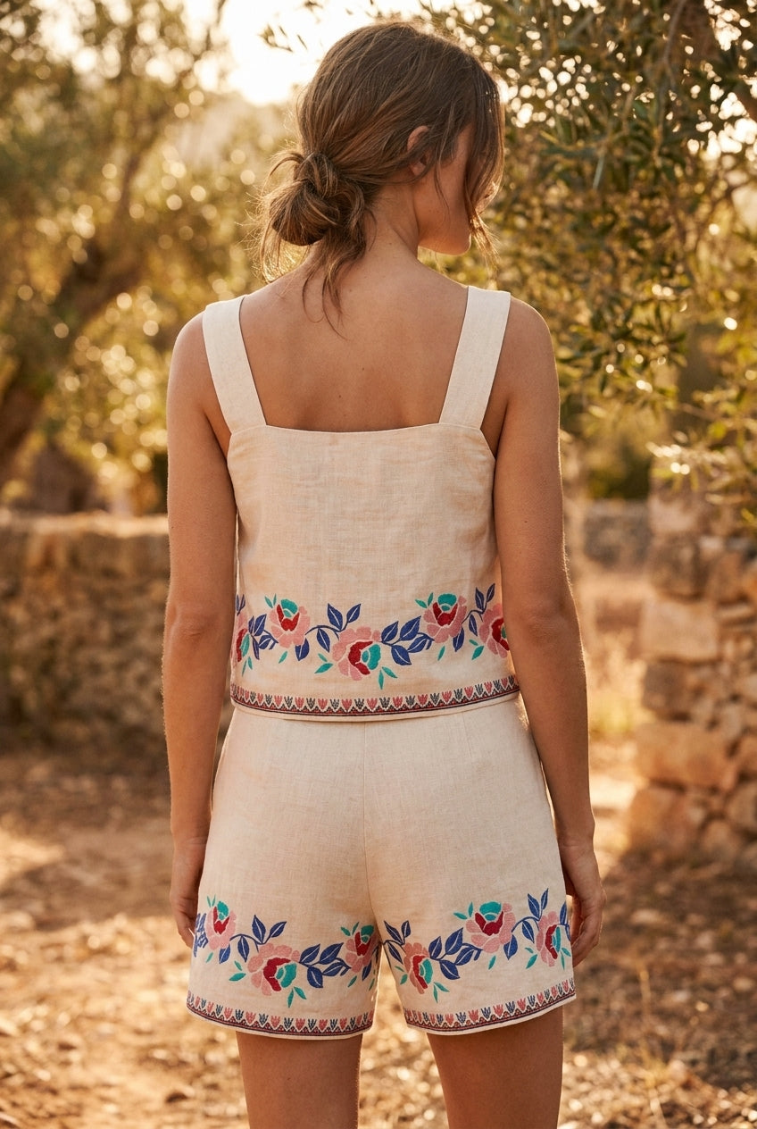 TOP FRANKLIN - YCOO Top