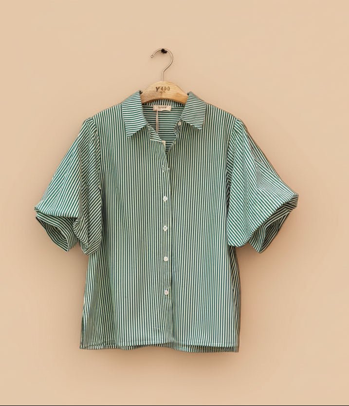 Top Grecy Vert - YCOO Top