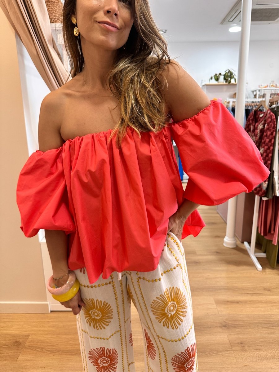Top Kelly CORAIL - L’ESSENTIEL Top