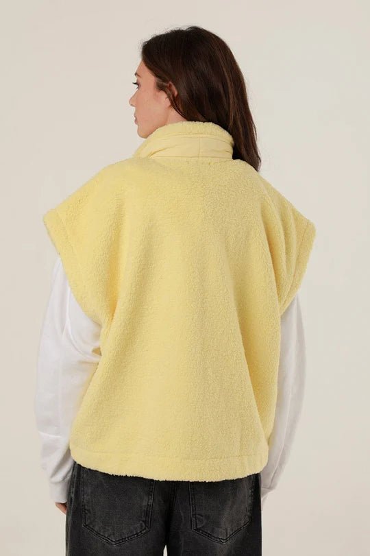 Veste Willow YELLOW - ONE TEE Veste