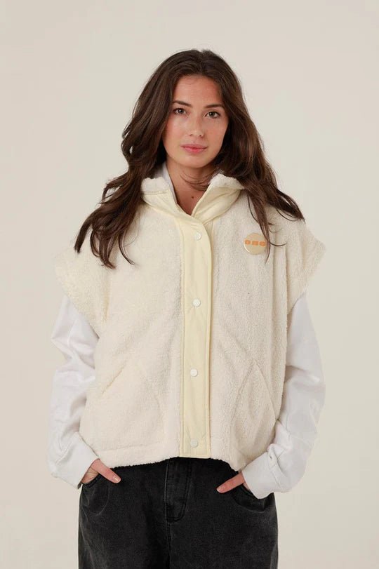 Veste Willow MILK - ONE TEE Veste