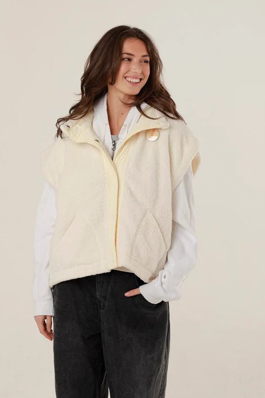 Veste Willow MILK - ONE TEE Veste