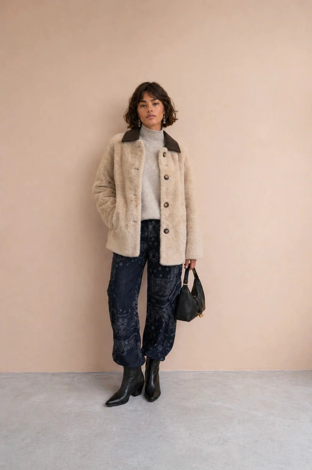 VESTE ZEPHYRA