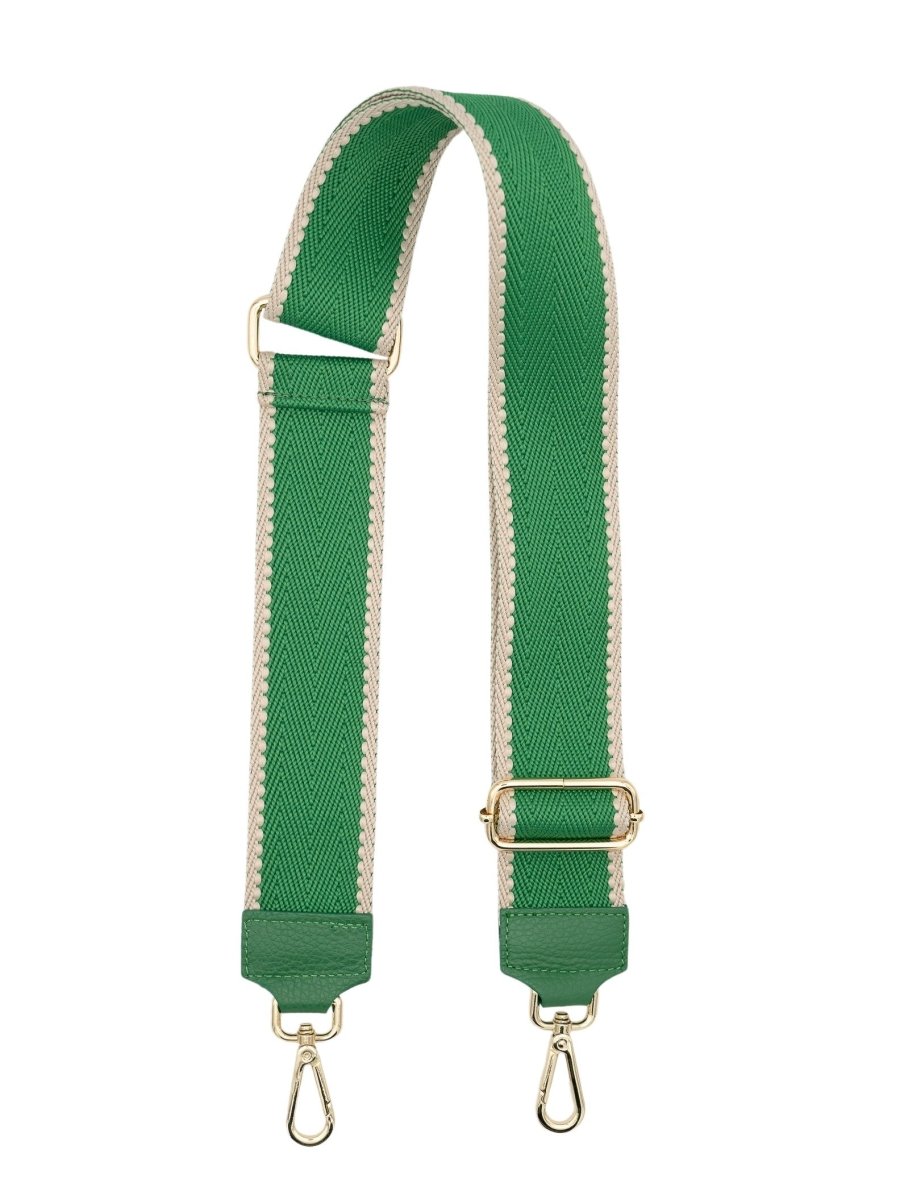 Bandoulière Nicolette VERT - Loëla Sac à main pour femme