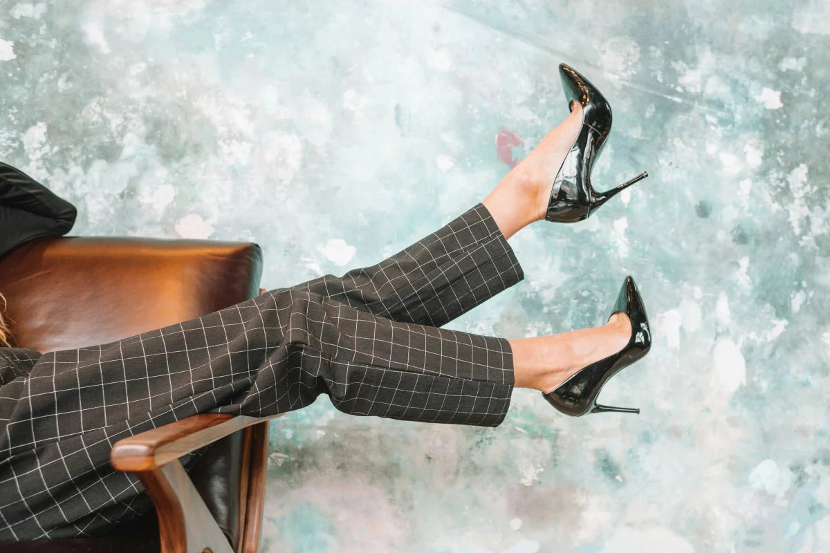 Le Pantalon en Toile Femme : Un Essentiel Tout en Légèreté et Style - Loëla