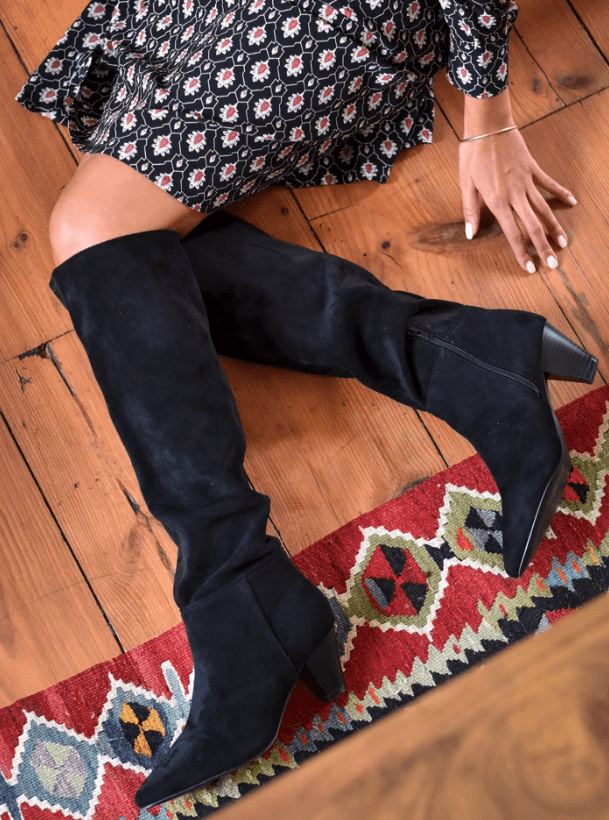 Les chaussures qui vont nous faire aimer l'hiver - Loëla