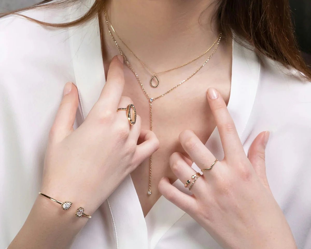 Top 5 des Bijoux à Offrir à une Femme | Des idées ! - Loëla