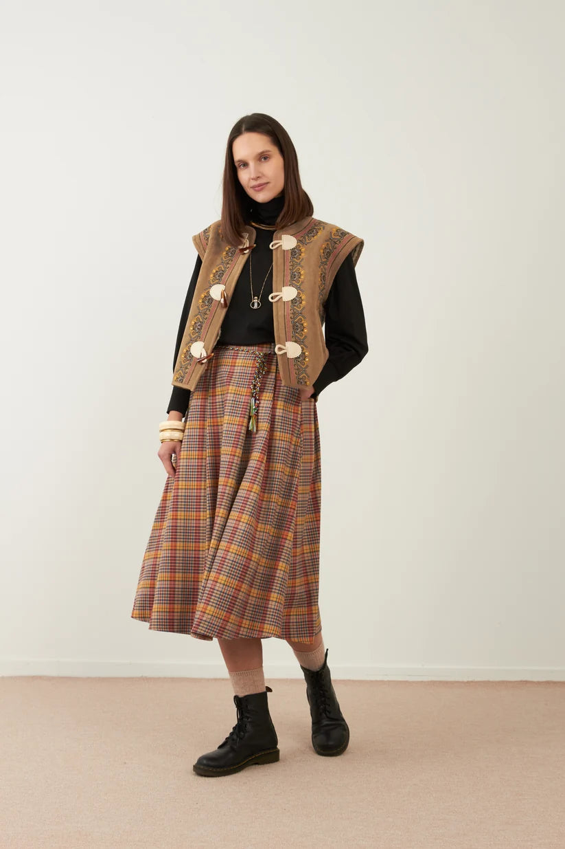 CHAQUETA GIPSY