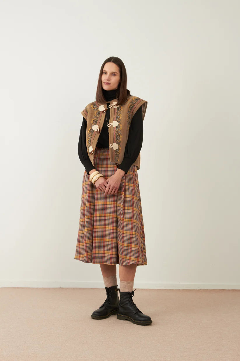 CHAQUETA GIPSY