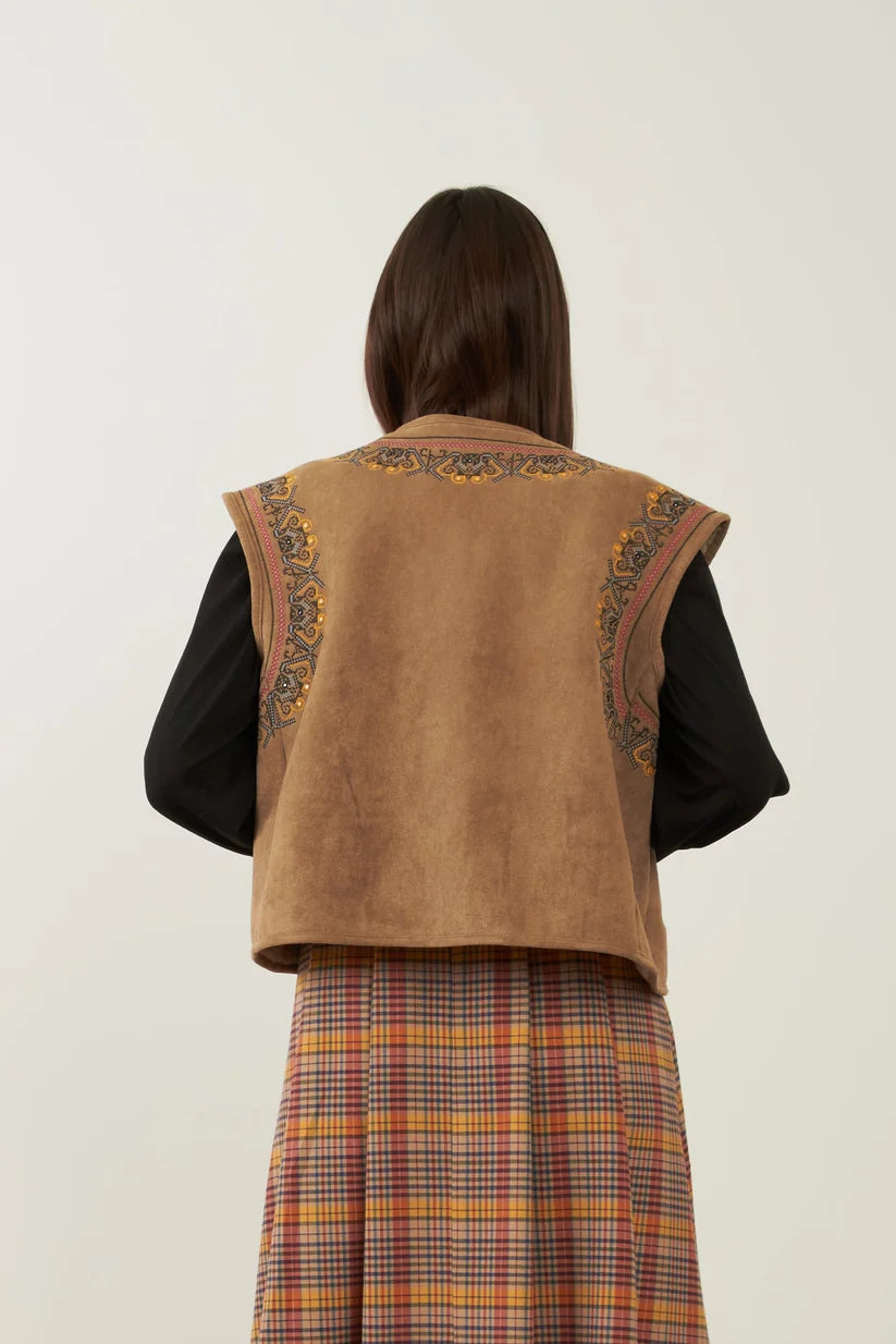 CHAQUETA GIPSY