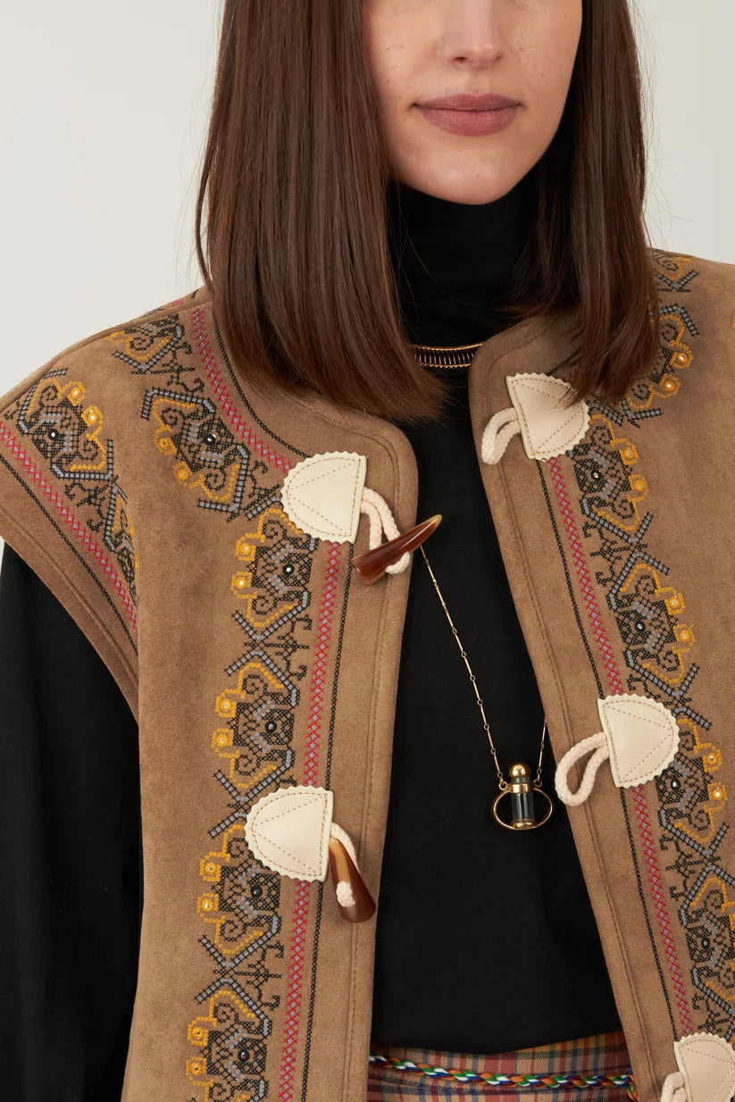 CHAQUETA GIPSY
