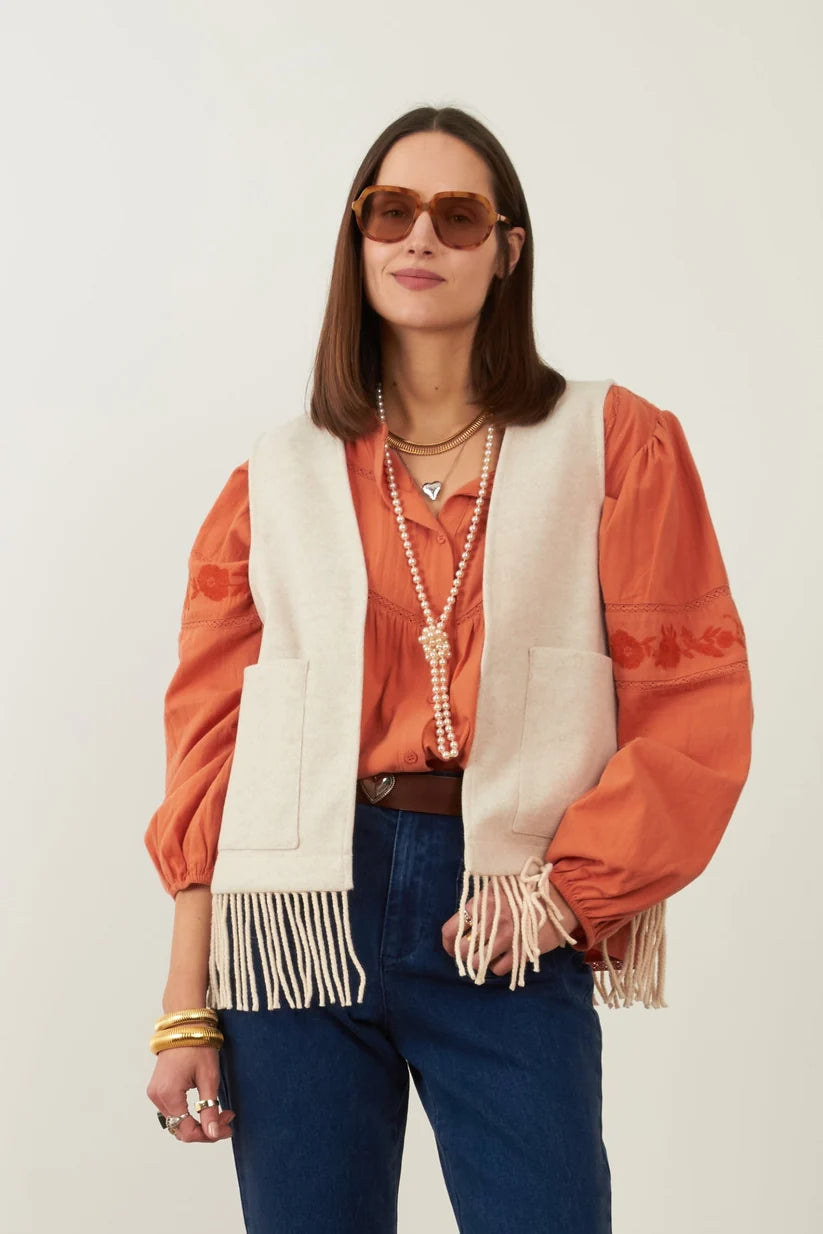CHAQUETA MITCHELL