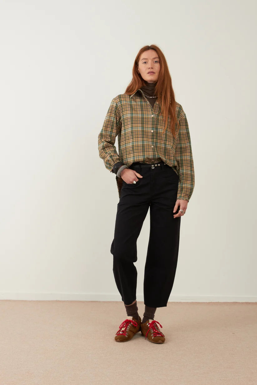 CAMISA BOYISH