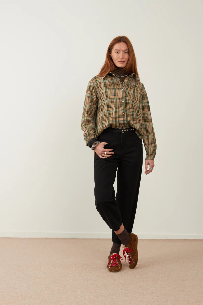 CAMISA BOYISH