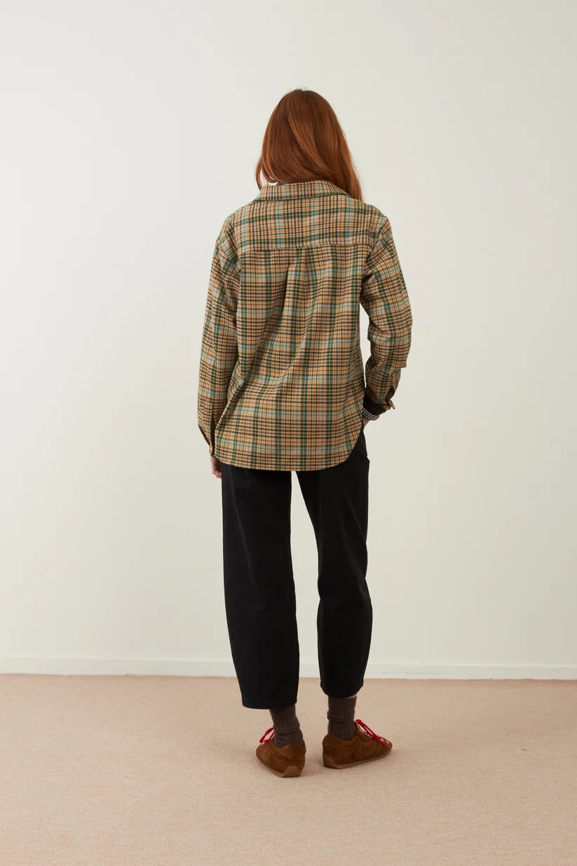 CAMISA BOYISH