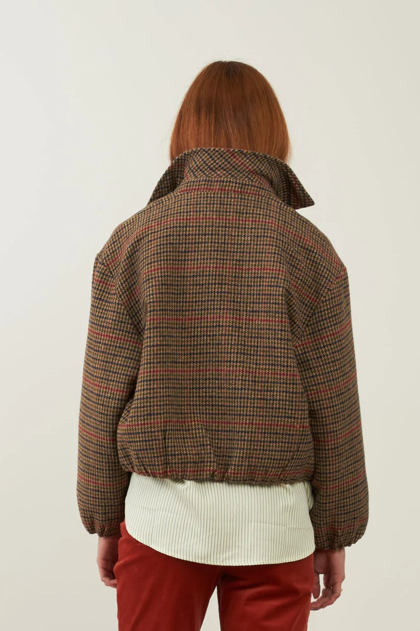 CHAQUETA CAMPUS