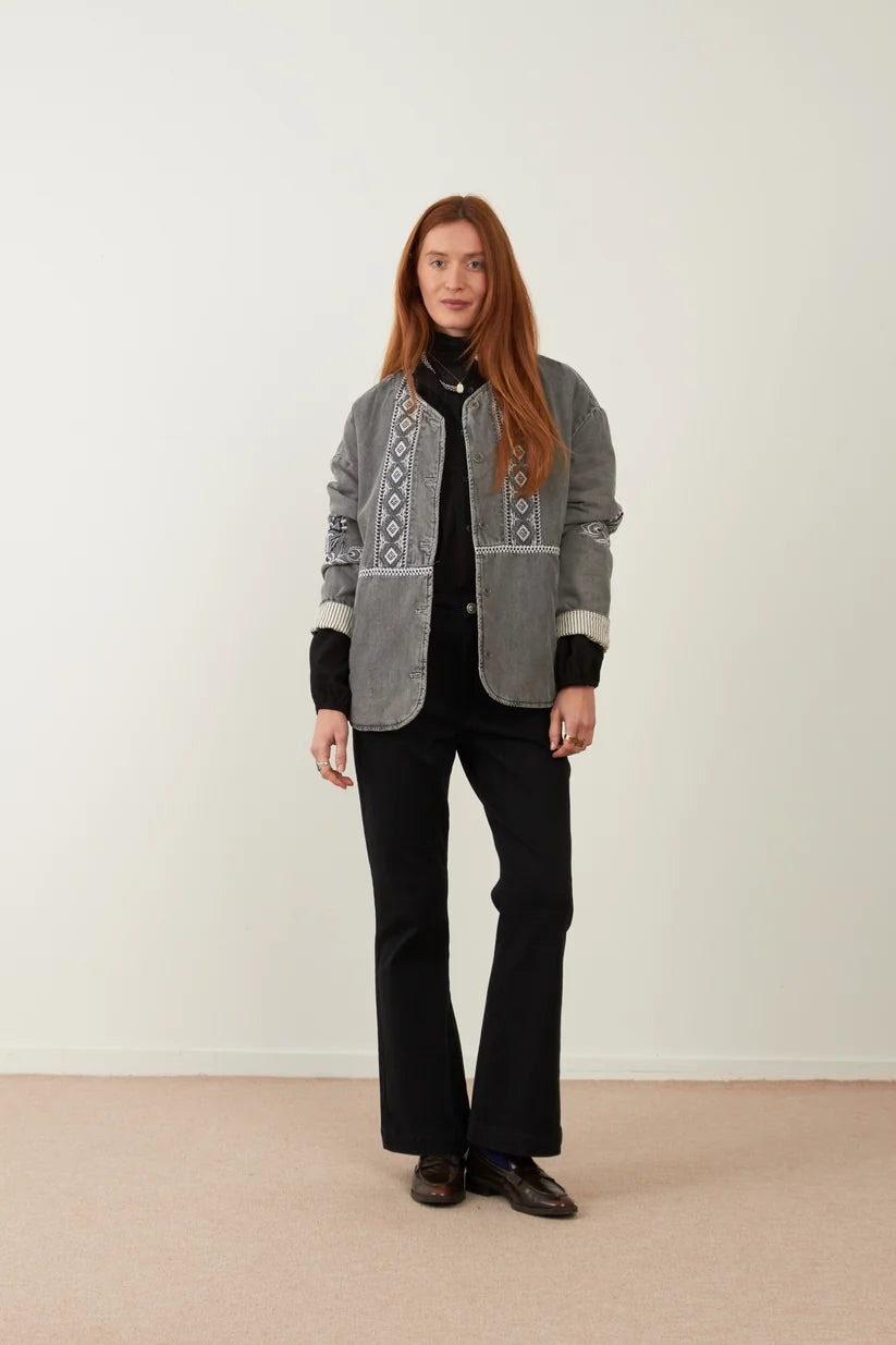 CHAQUETA MASTER
